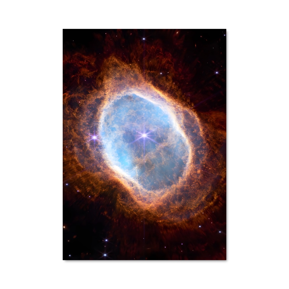 Poster Nébuleuse de l'Helix